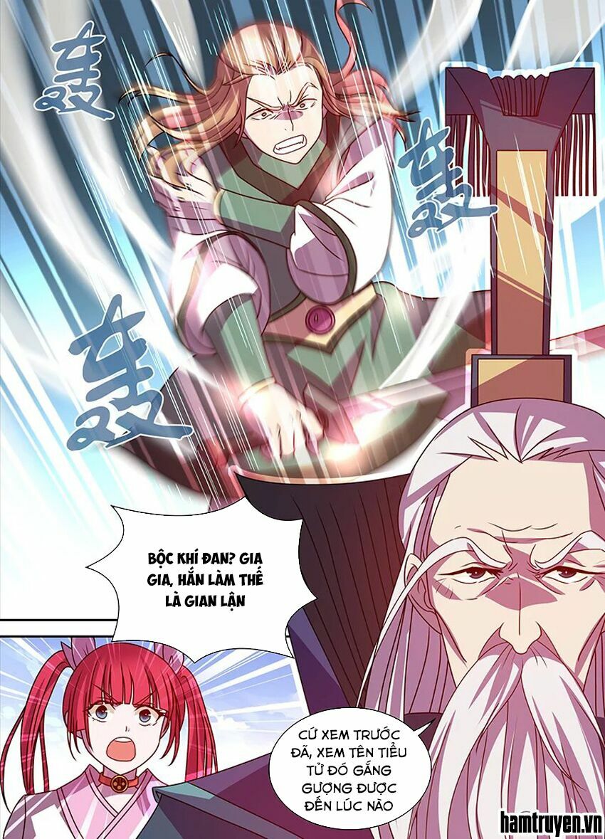 Vĩnh Hằng Chí Tôn: Chapter 32
