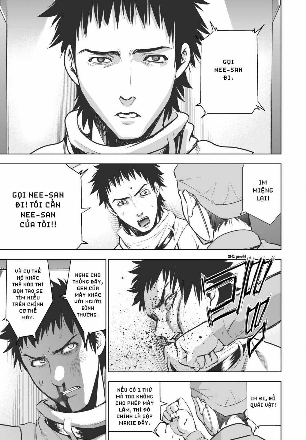 Deathtopia: Chapter 59