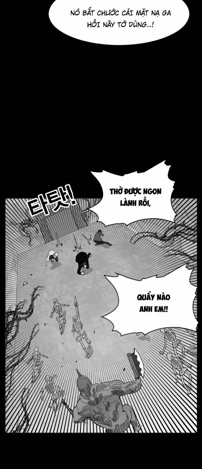 Hard Core Leveling Warrior: Chapter 127