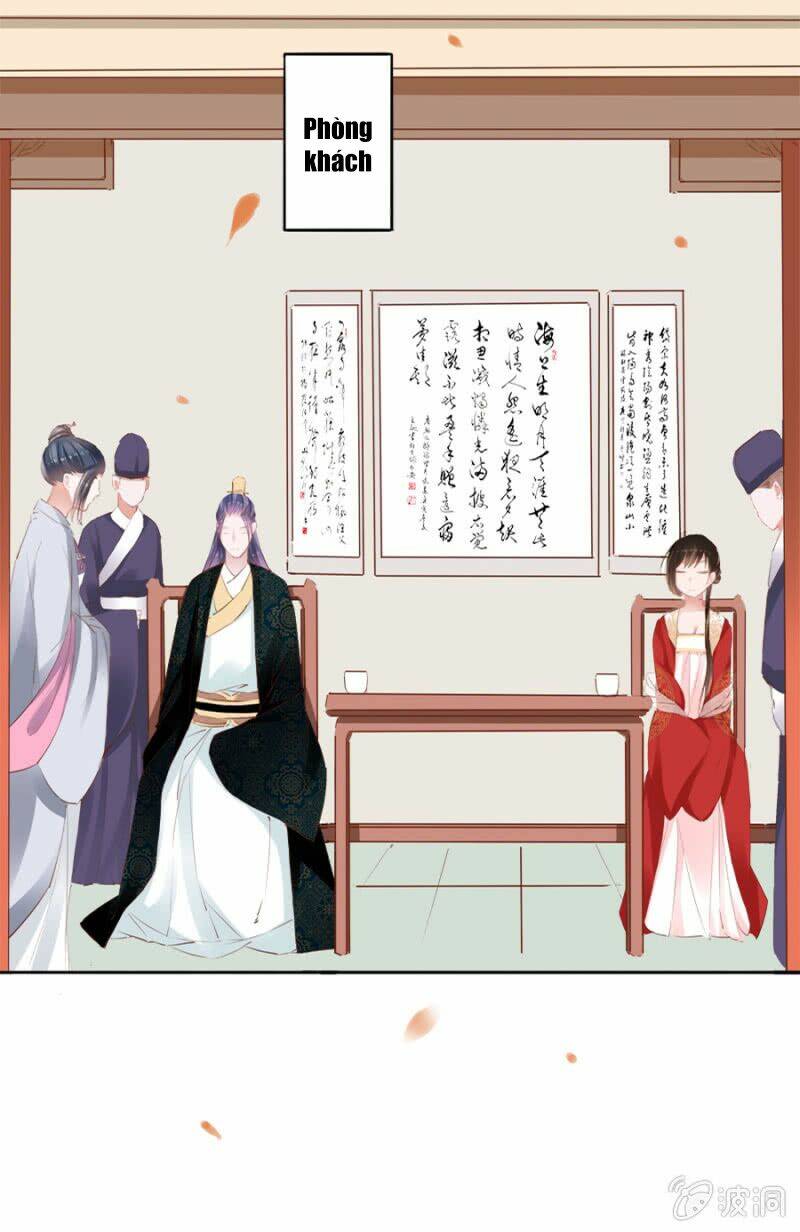 Solo Đi Vương Gia: Chapter 38