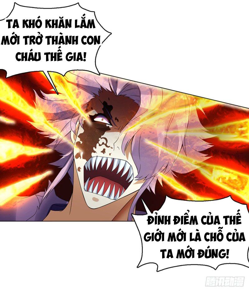 Thiên Thần Quyết: Chapter 111