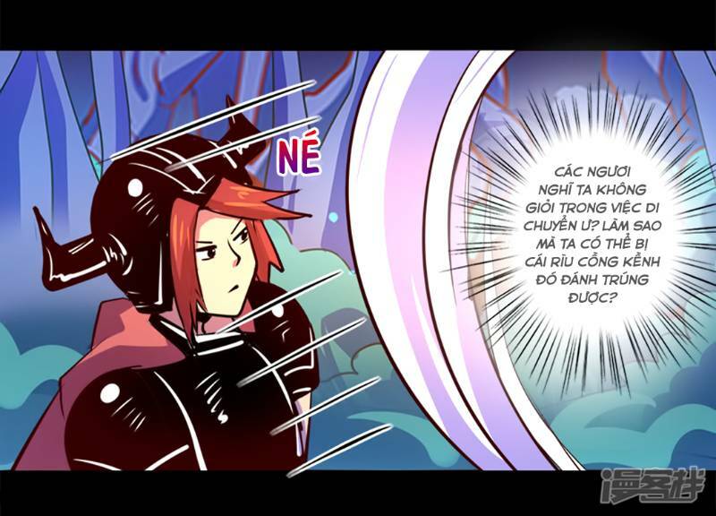 Ta Không Phải Là Npc: Chapter 87