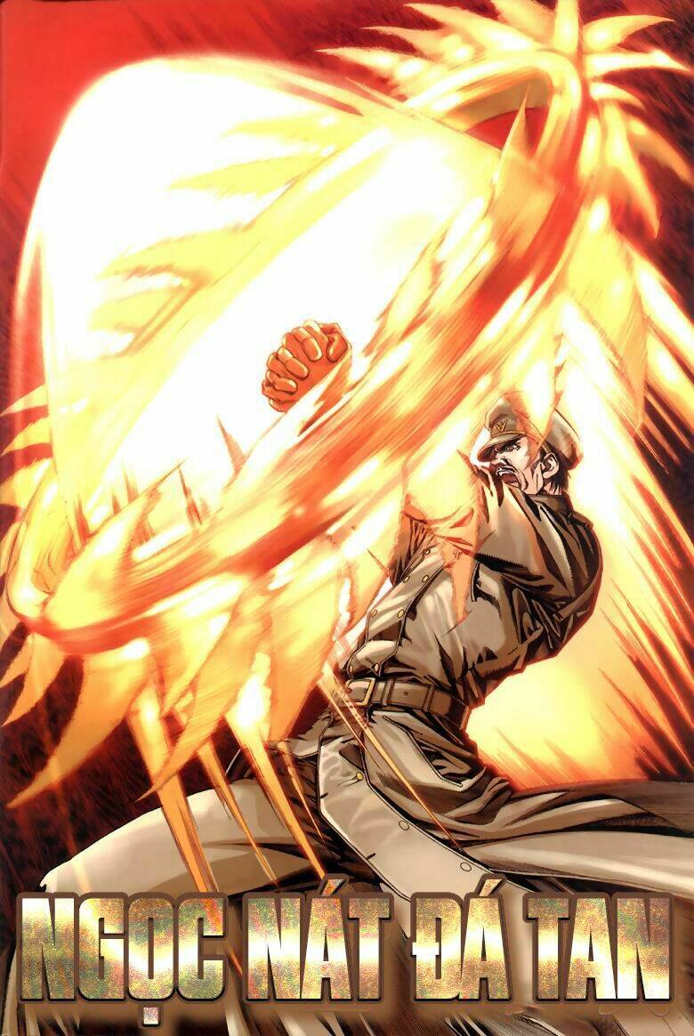 Bát Tiên Đạo: Chapter 19