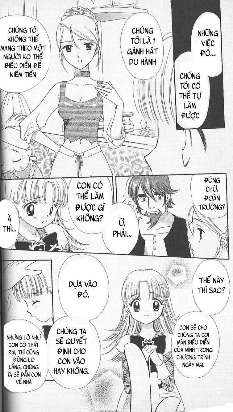 Ashita No Nadja: Chapter 2
