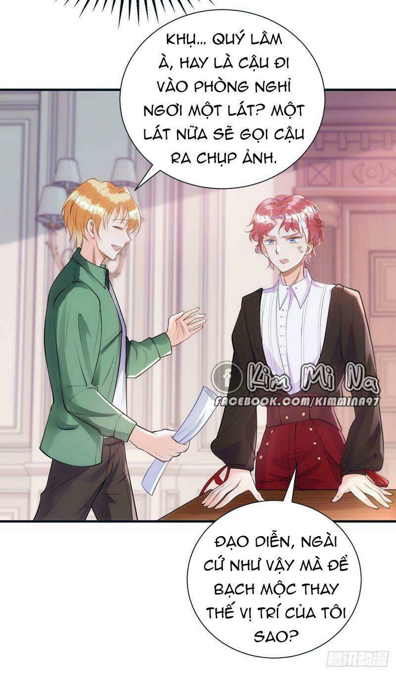 Thú Thụ Bất Thân: Chapter 9