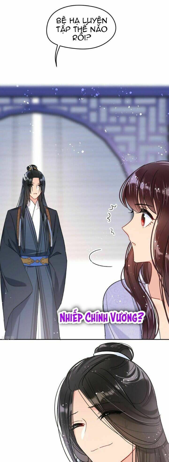 Bệ Hạ Nhà Ta Muốn Hại Quốc: Chapter 25