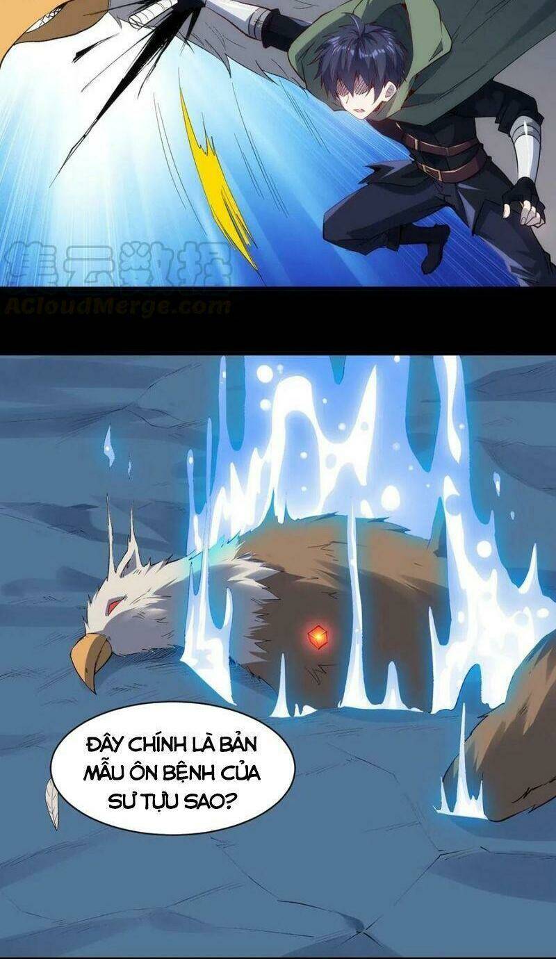 Thánh Đường Chi Thành: Chapter 53