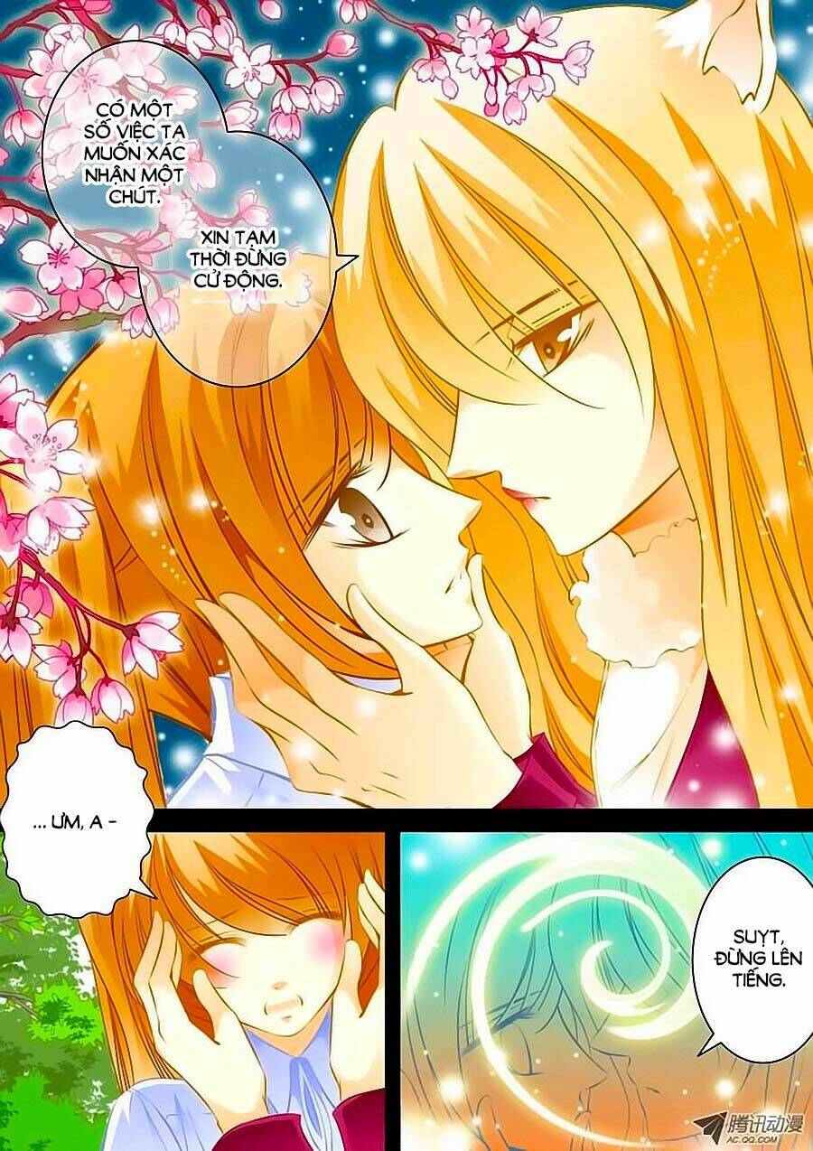 Đến Làm Yêu Quái Đi: Chapter 4