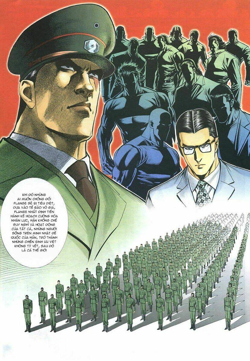 Phong Lôi: Chapter 26