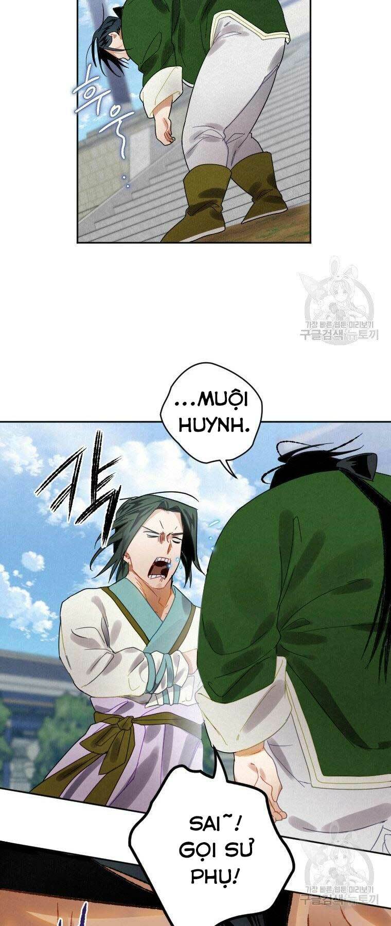 Thời Đại Hoàng Kim Của Thiên Kiếm: Chapter 6