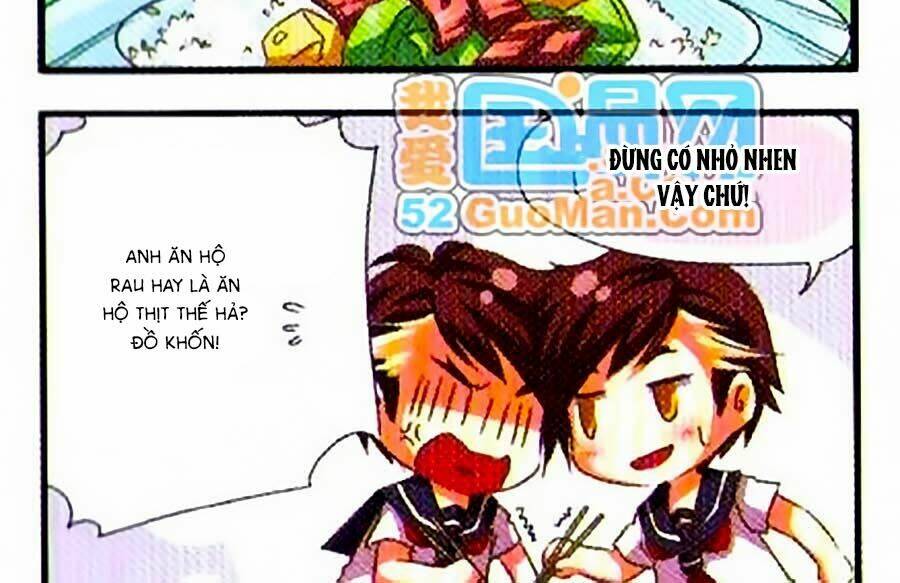 Manh Tam Quốc: Chapter 5