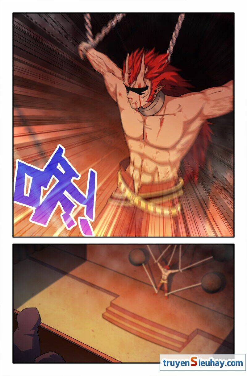 Linh Nhận Truyền Thuyết: Chapter 143