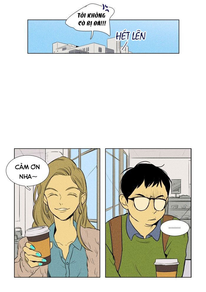 Cheese In The Trap: Chapter 144
