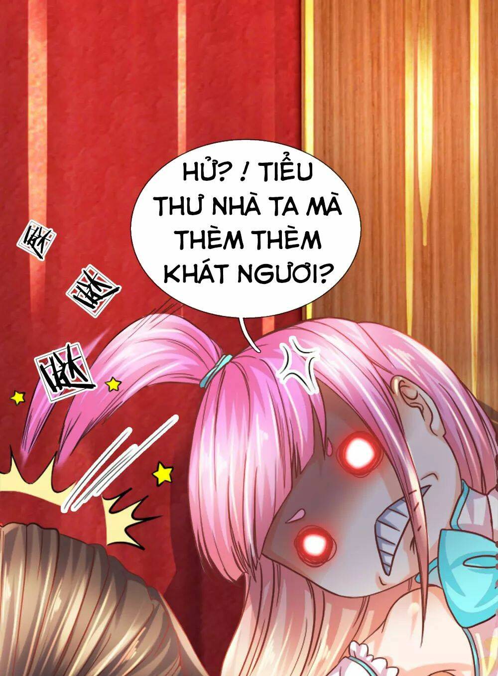 Chí Tôn Hồng Bao Đại Đế: Chapter 32