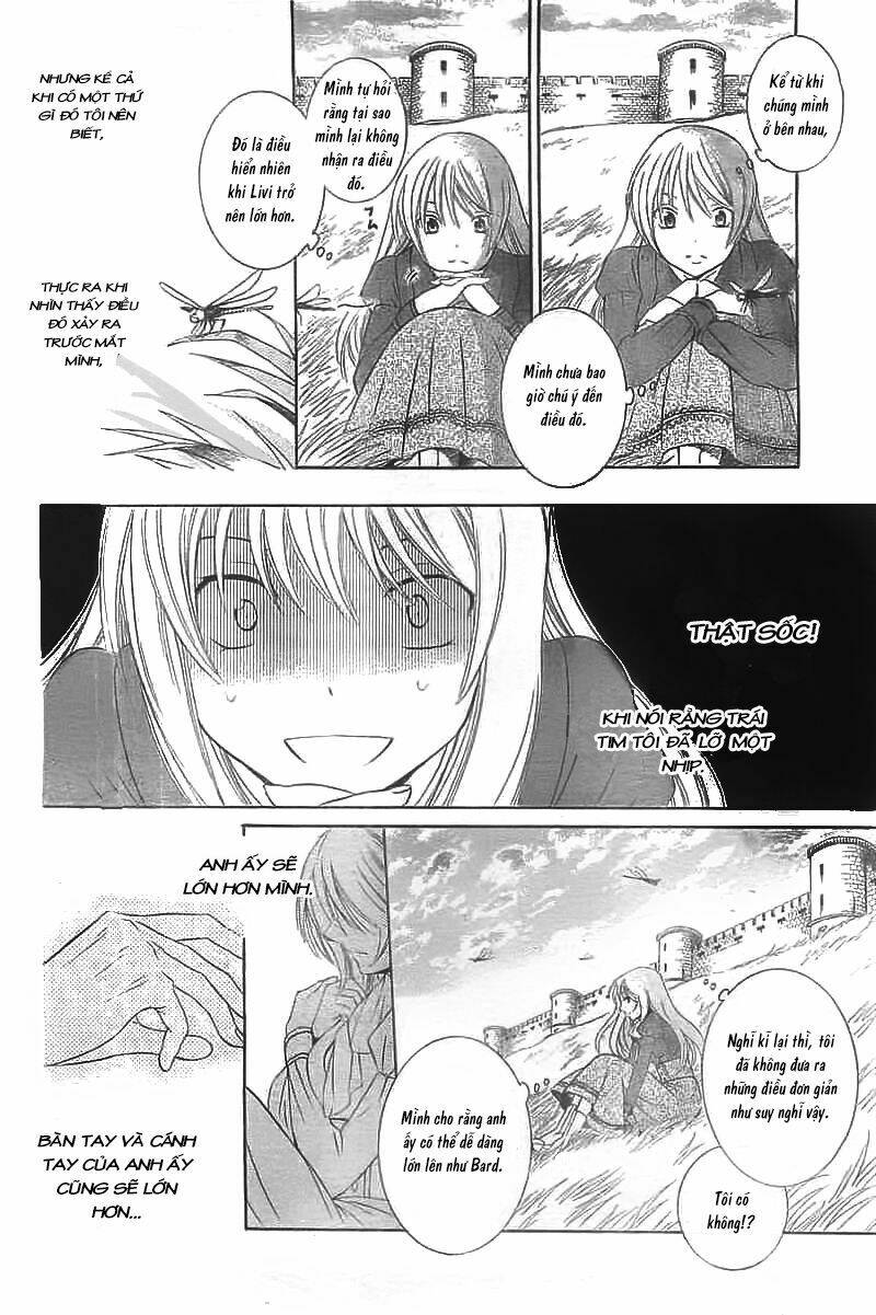 Thế Giới Tươi Đẹp: Chapter 40