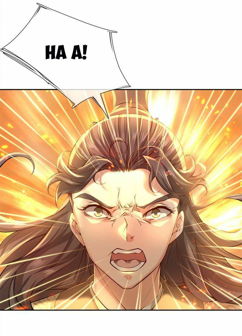 Thân Thể Của Ta Là Kiếm Chủng: Chapter 57