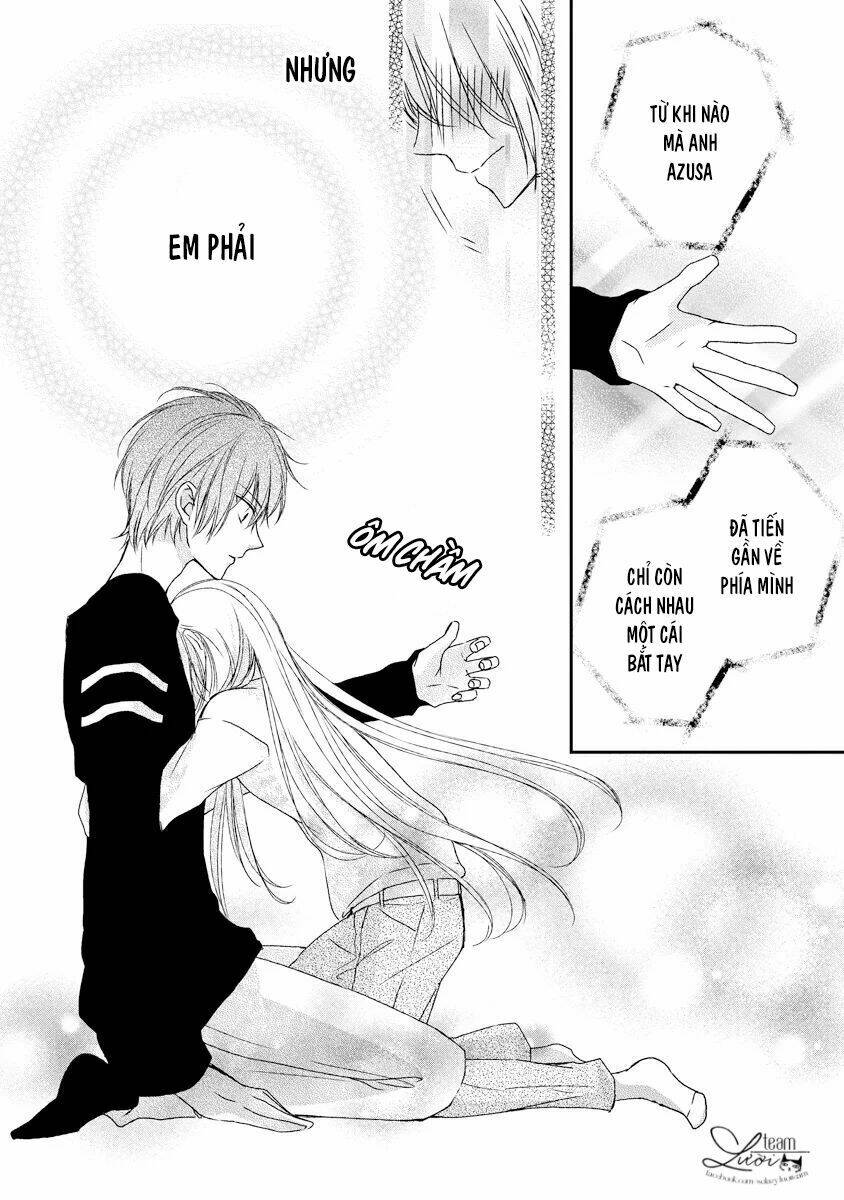 Netsuai Prince - Onii-Chan Wa Kimi Ga Suki: Chapter 11