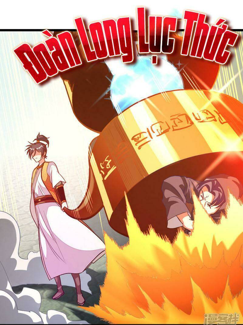 Cửu Dương Thần Vương: Chapter 179