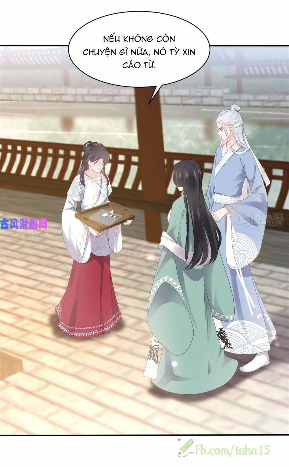 Vương Phi Thông Linh: Chapter 13