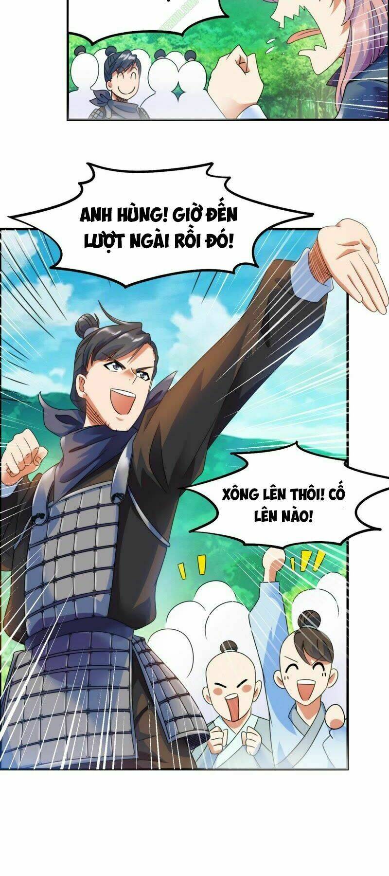 Ma Vương Đại Nhân Đi Thông Thả: Chapter 4