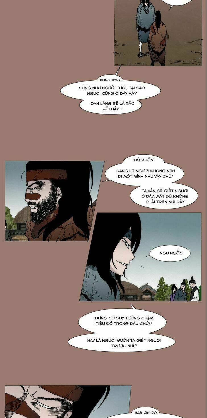 Living With One Leg: Chapter 9