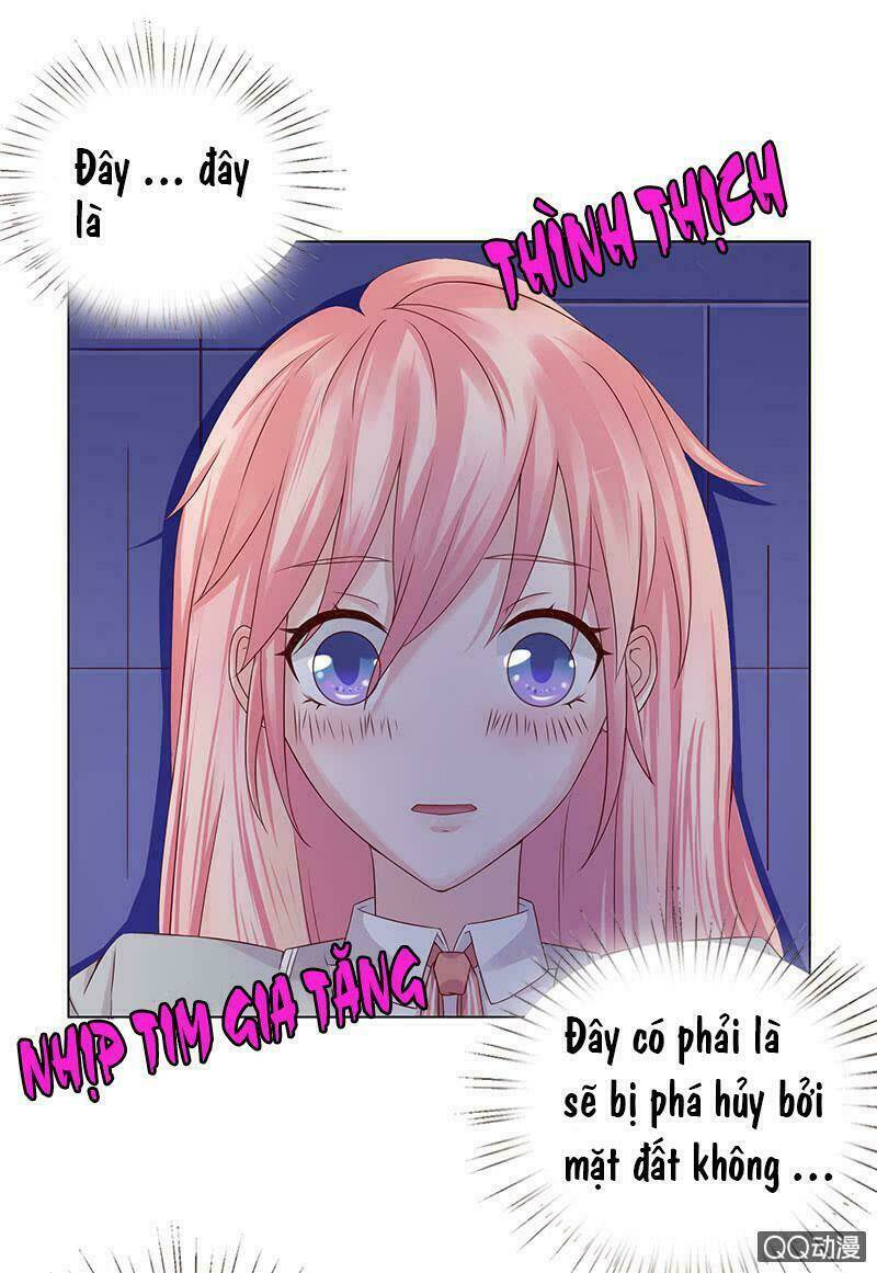 Băng Sơn Học Trưởng Không Được Chọc: Chapter 47.1