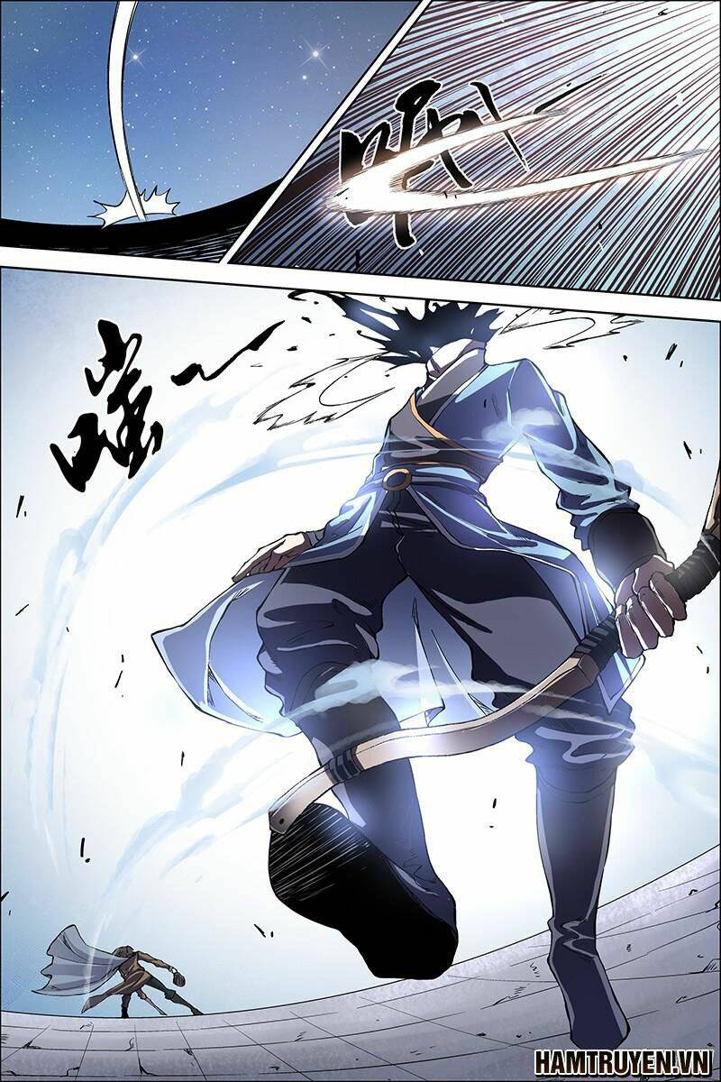 Ngạo Thế Cửu Trọng Thiên: Chapter 46
