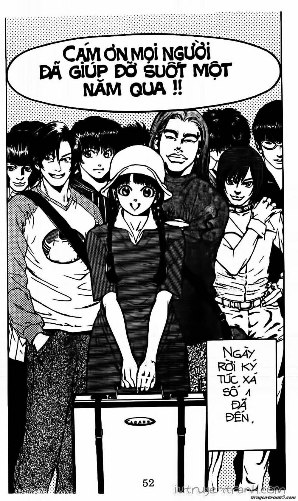 Mirano Nhà Tôi: Chapter 106