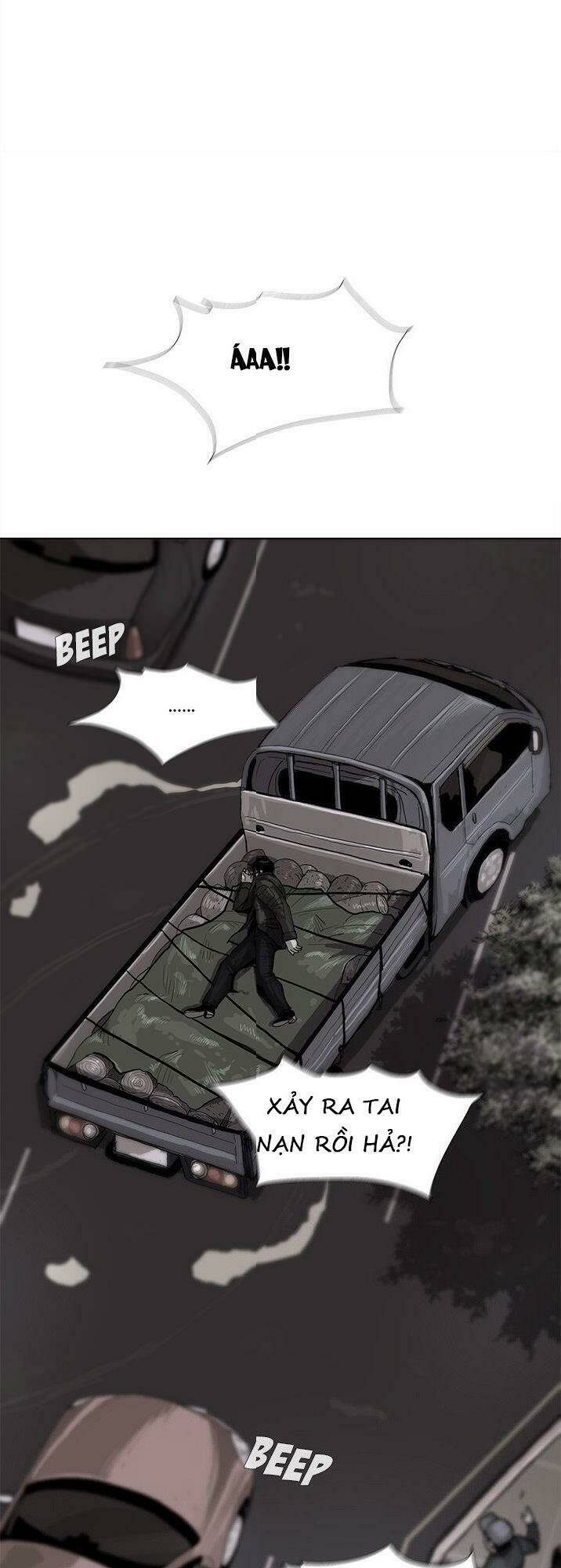 Âm Mưu Báo Thù: Chapter 4