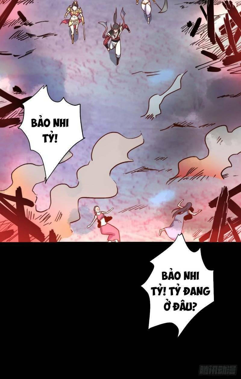 Trọng Sinh Tối Cường Ma Tôn Ở Rể: Chapter 43