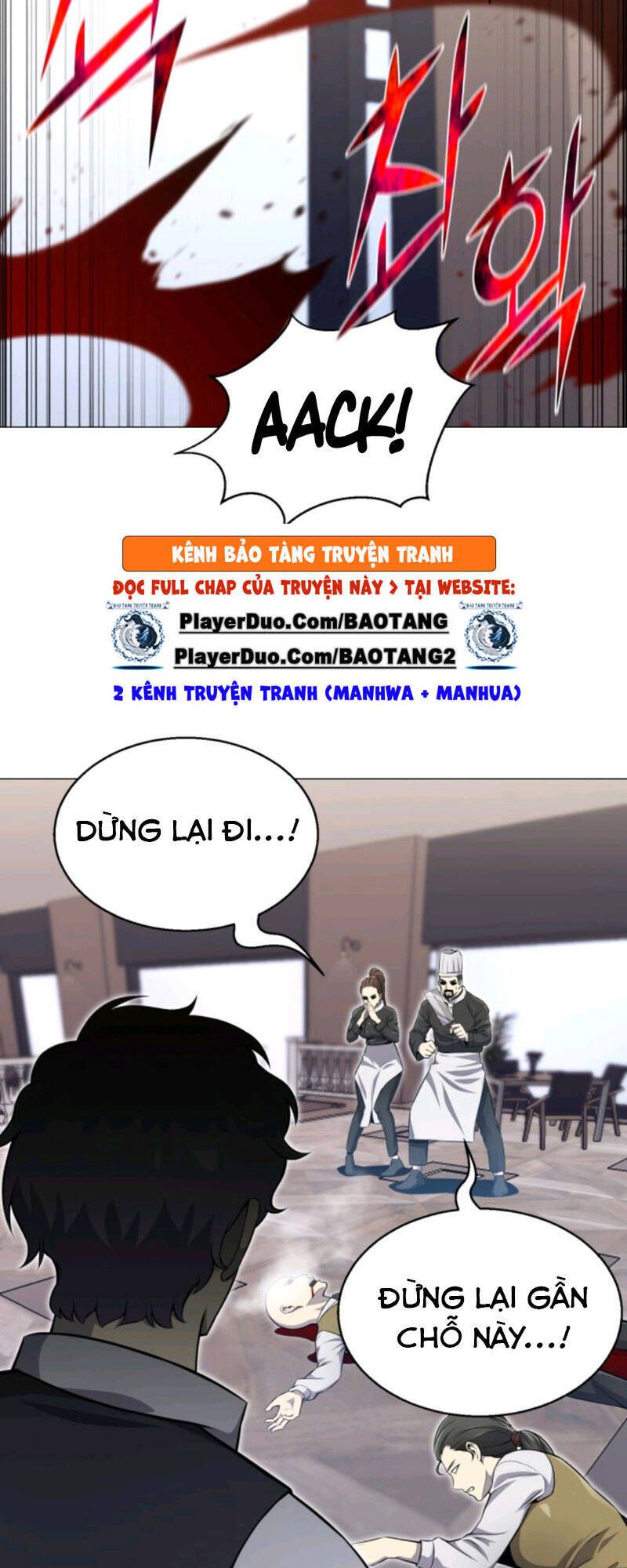 Luân Hồi Ác Nhân: Chapter 77