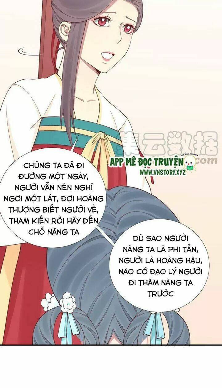 Hoàng Hậu Bận Lắm: Chapter 114
