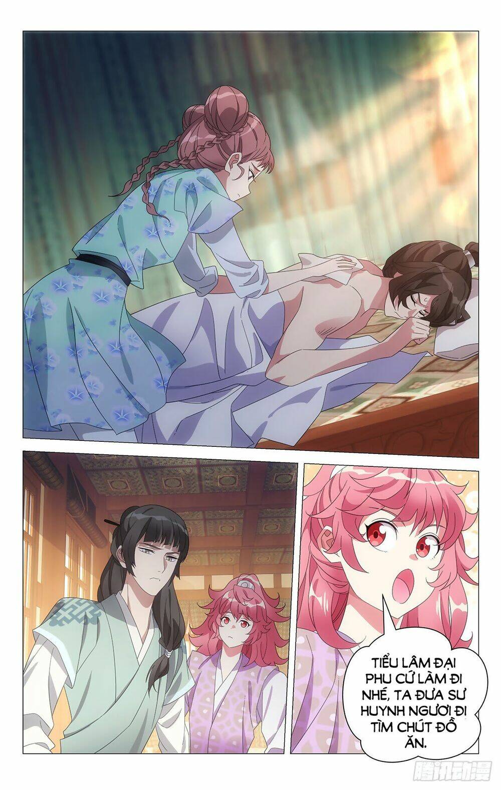 Tướng Quân! Không Nên A!: Chapter 78