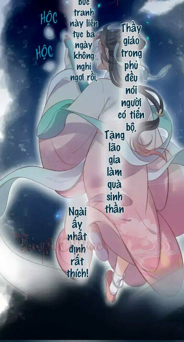 Nhật Kí Học Tập Của Hắc Liên Hoa: Chapter 10