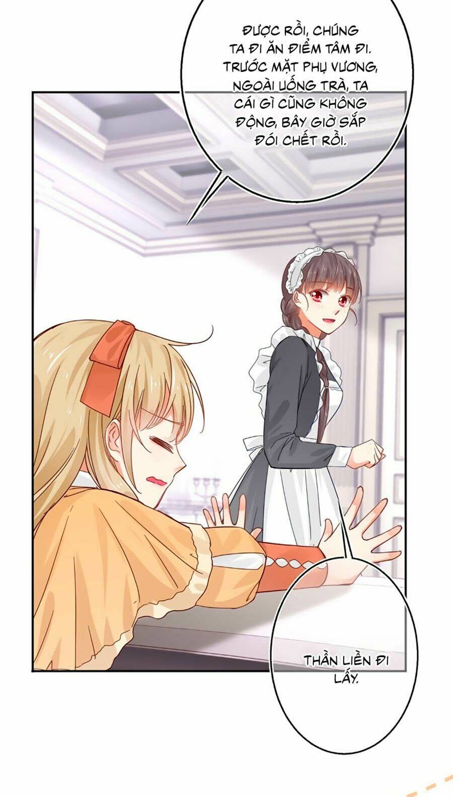 Nữ Hoàng Đầu Tiên Của Đế Quốc: Chapter 13