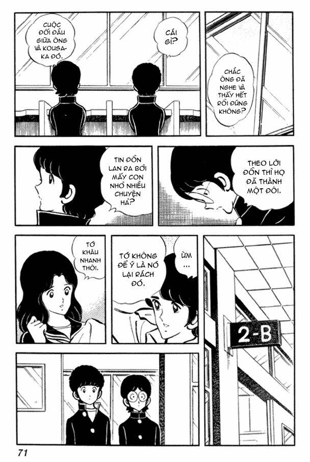 Miyuki: Chapter 17