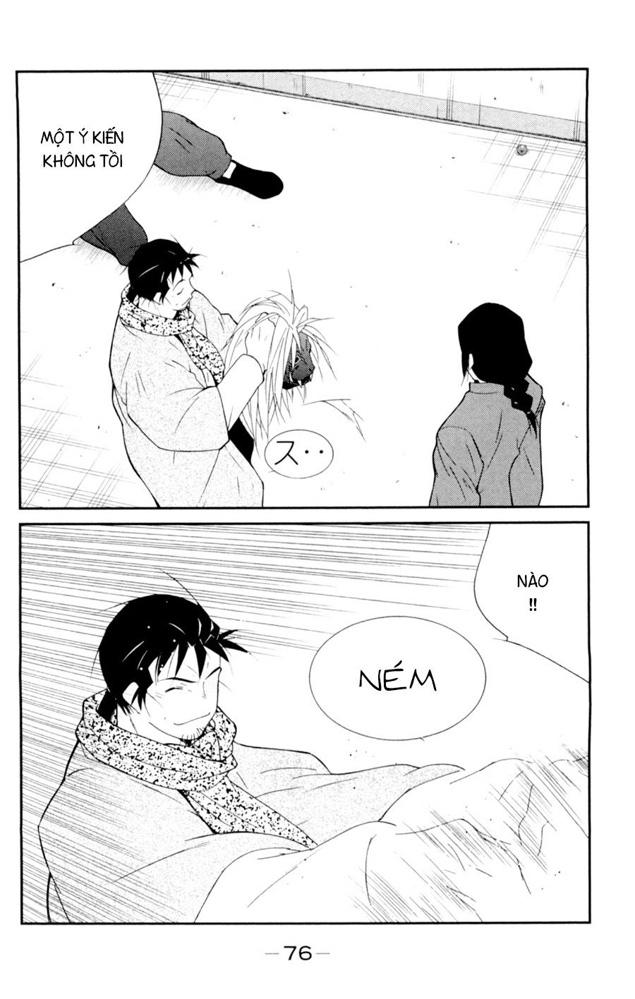 Truyền Nhân Atula 3: Chapter 55