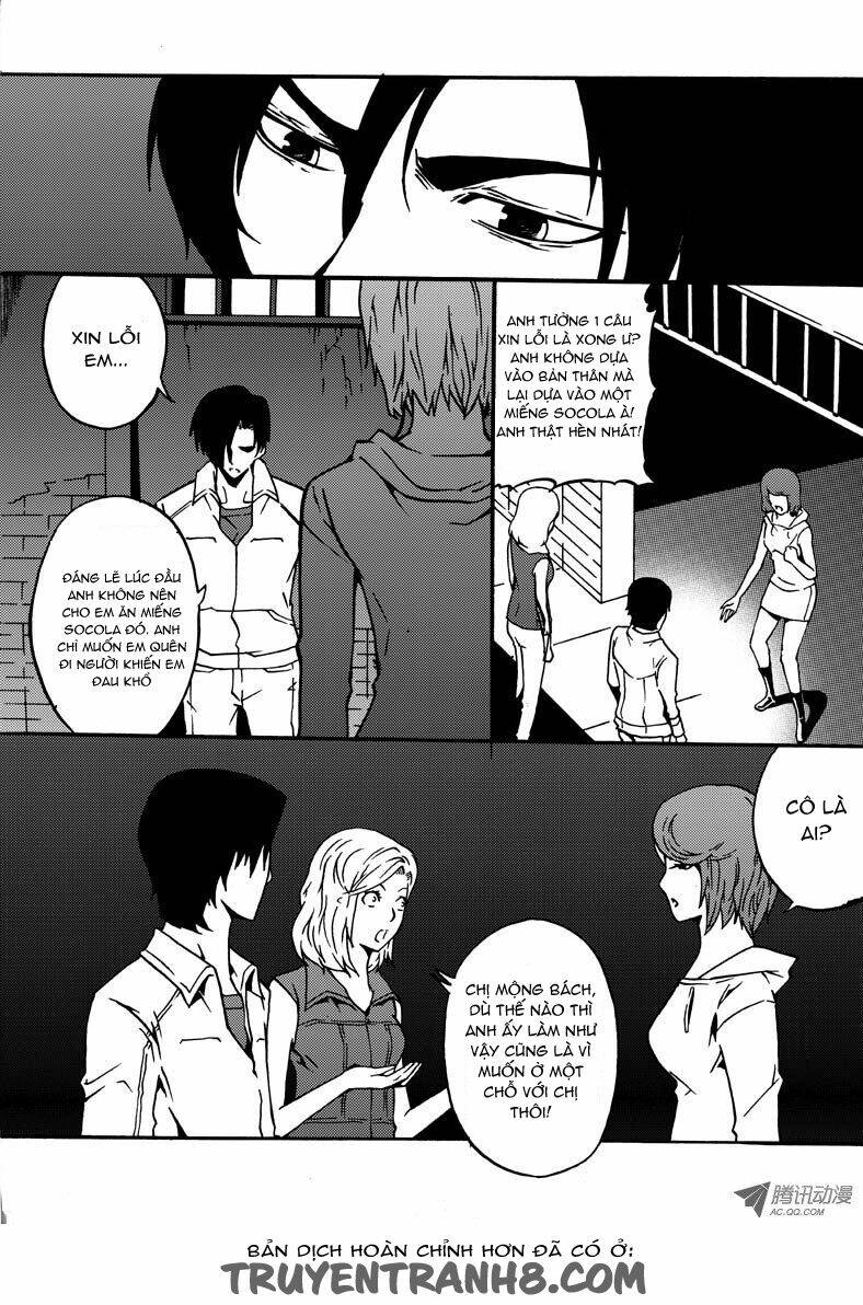 Nhân Quả Tuần Hoàn: Chapter 17.8