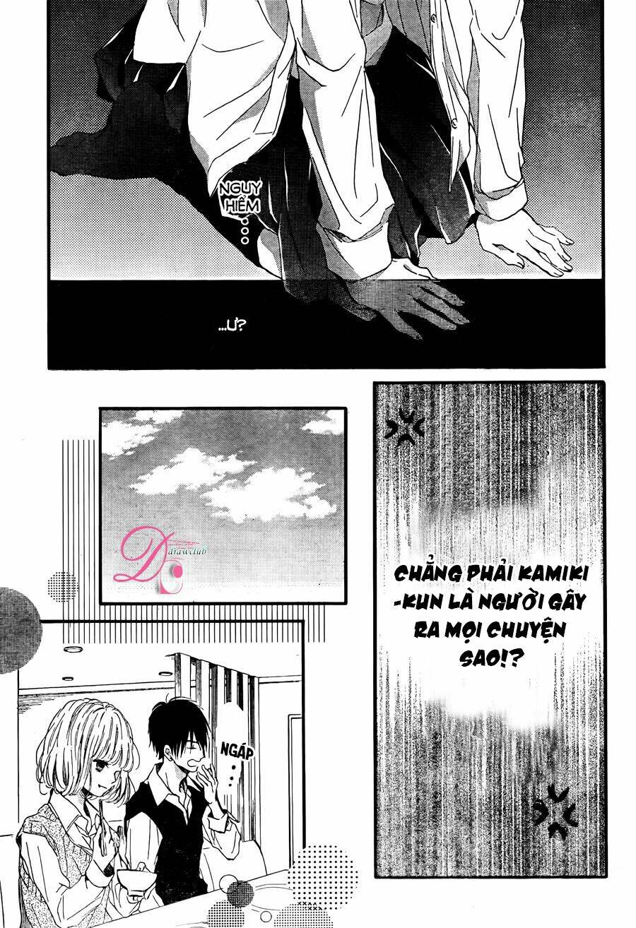 Kamiki Kyoudai Okotowari: Chapter 3