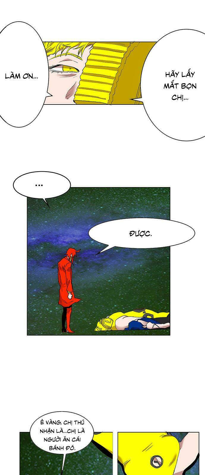 Hard Core Leveling Warrior: Chapter 170