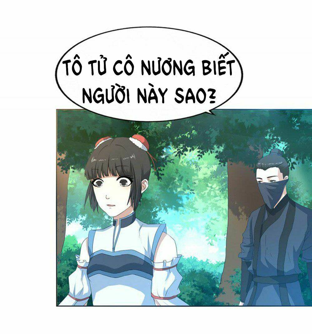Hỏa Hồ: Chapter 21
