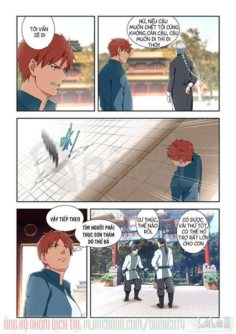 Đào Hoa Bảo Điển: Chapter 288
