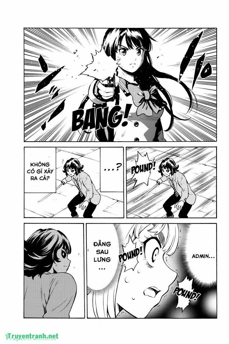 Tenkuu Shinpan: Chapter 255