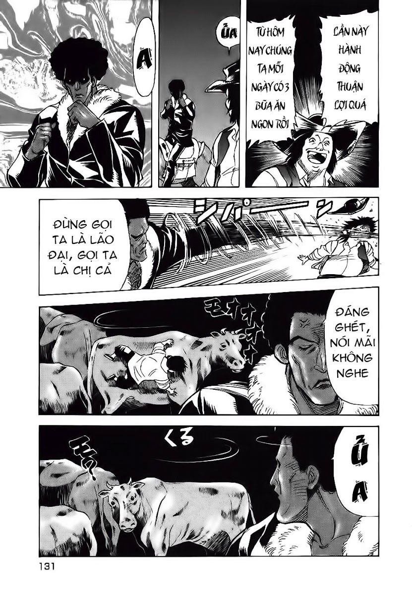 Red Living On The Edge: Chapter 87