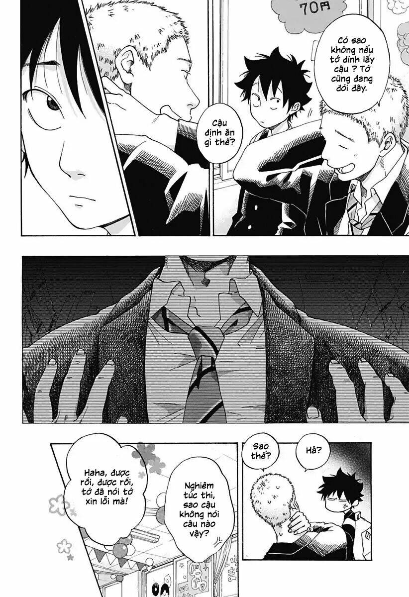 Tình Yêu Thuần Khiết Của Tuổi Trẻ: Chapter 37