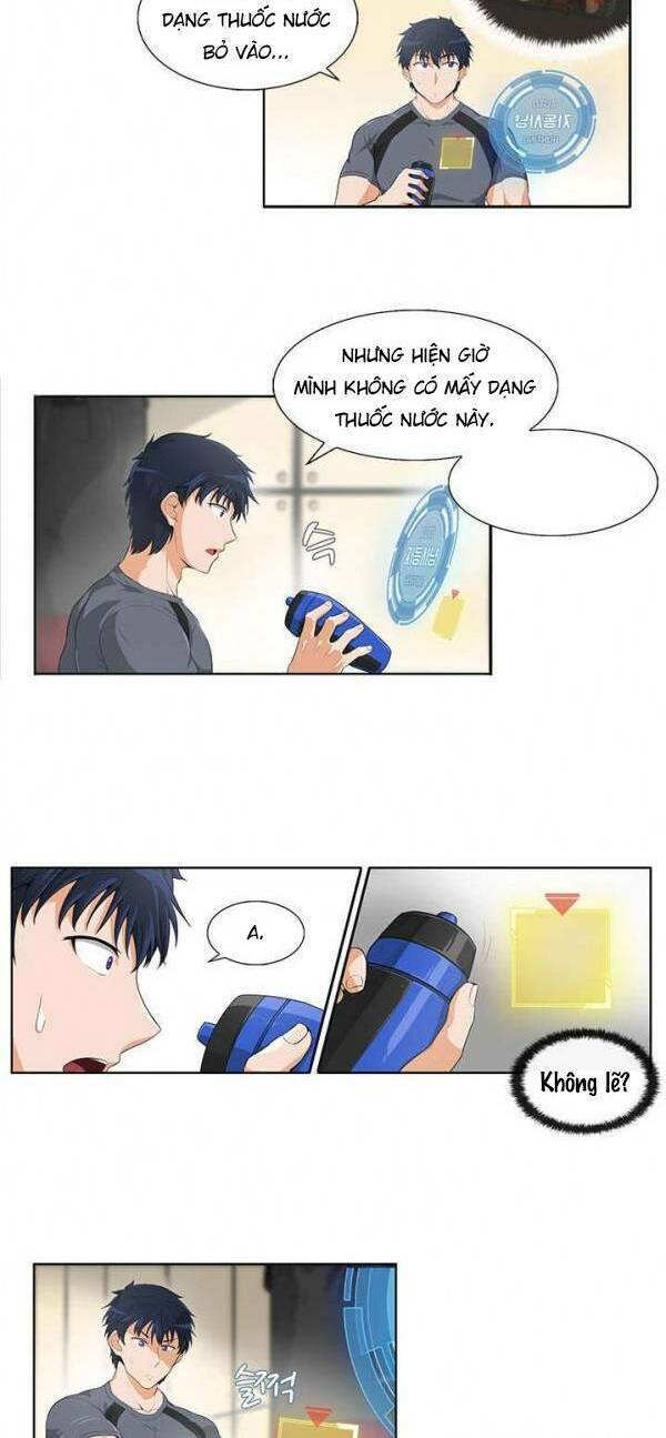 Tôi Tự Động Săn Một Mình: Chapter 7