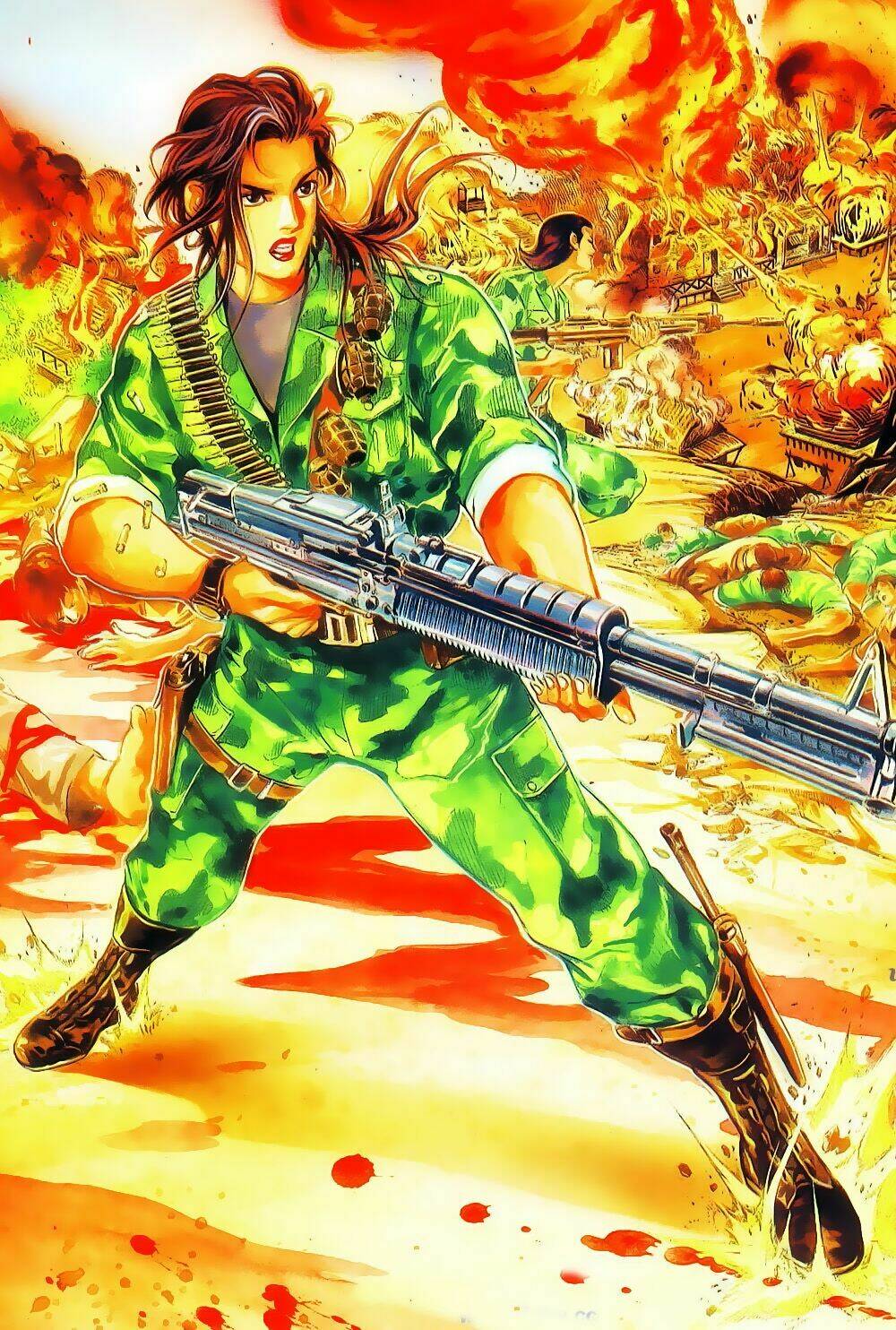 Huấn Luyện Địa Ngục: Chapter 3