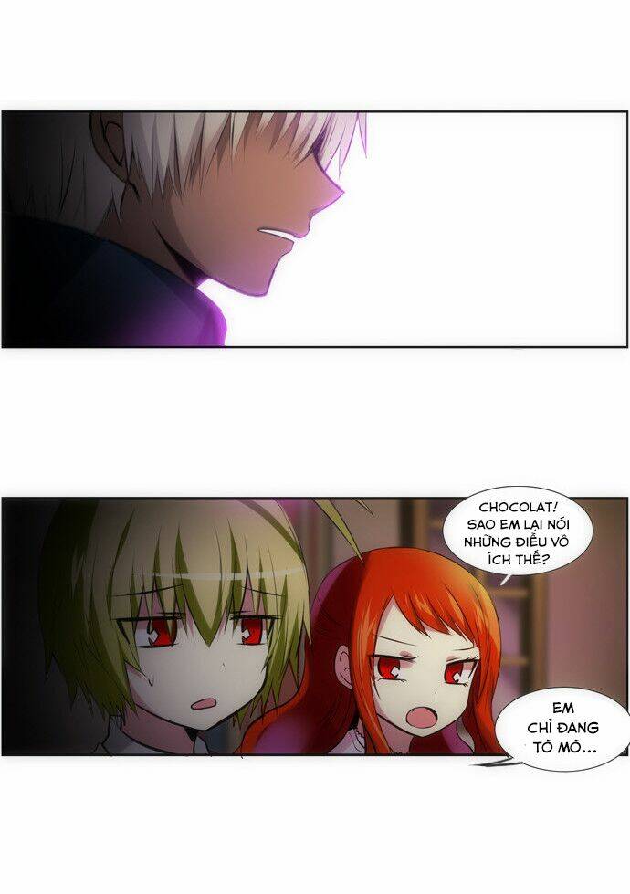 Crepuscule: Chapter 120