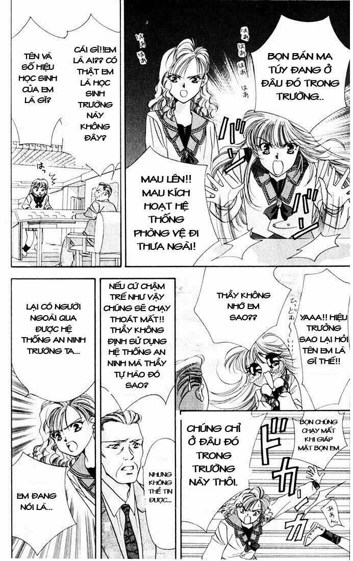 Tokyo Crazy Paradise: Chapter 5