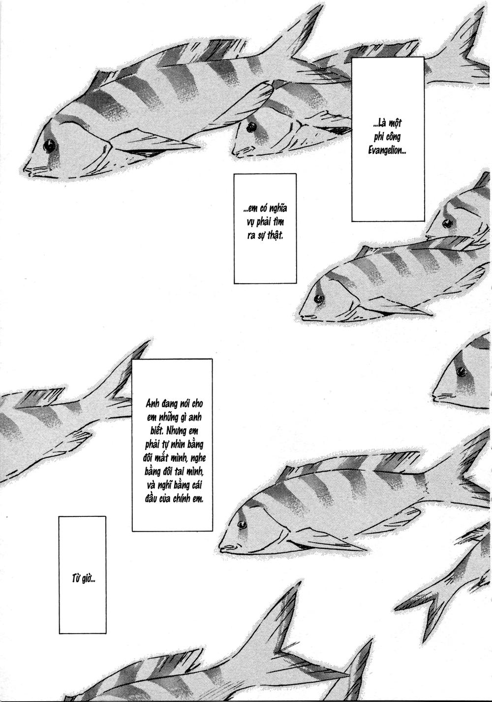 Shin Seiki Evangelion: Chapter 34